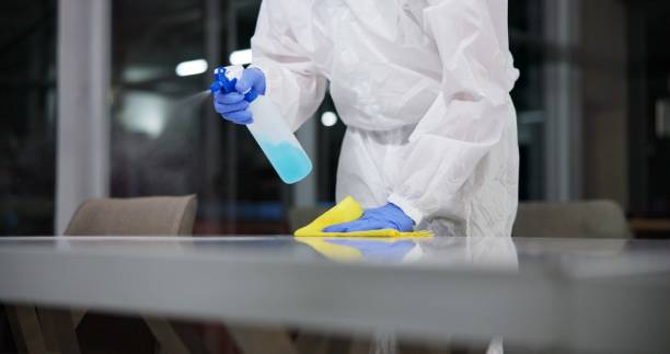 Licensed Biohazard service in Maryland, MD - Crime Scene Cleaner Online